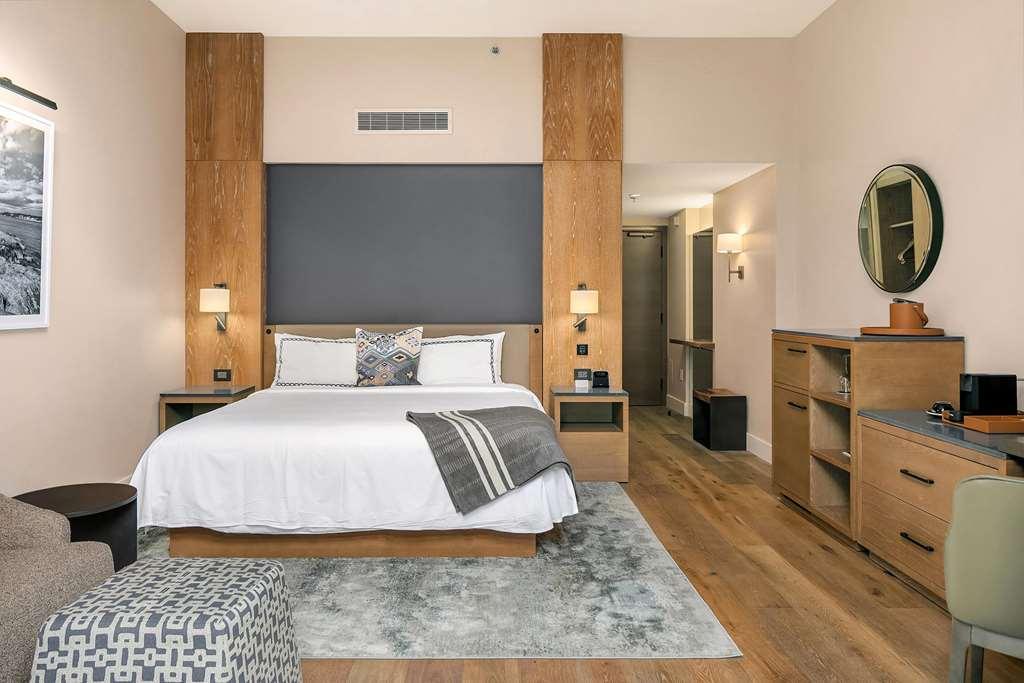 Hotel Bellevue Chambre photo